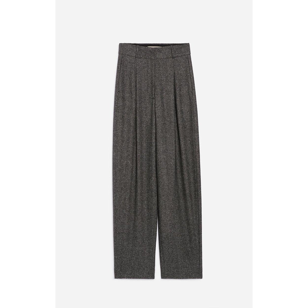 Pantalon David - Anthracite Chine