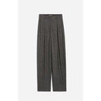 Pantalon David - Anthracite Chine