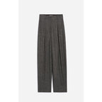 Pantalon David - Anthracite Chine