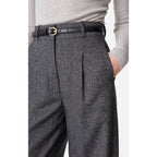 Pantalon David - Anthracite Chine