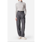 Pantalon David - Anthracite Chine