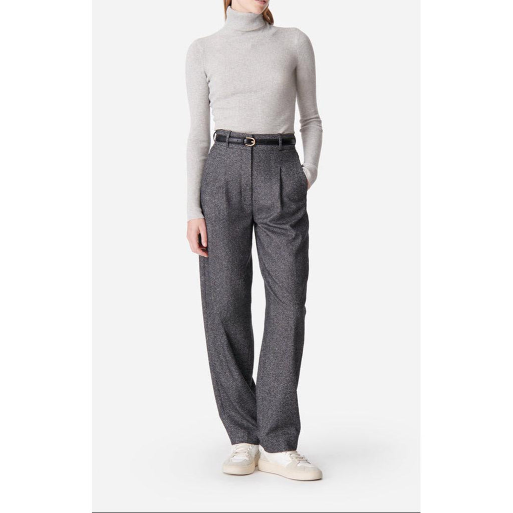 Pantalon David - Anthracite Chine