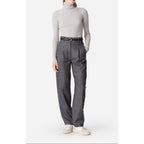Pantalon David - Anthracite Chine