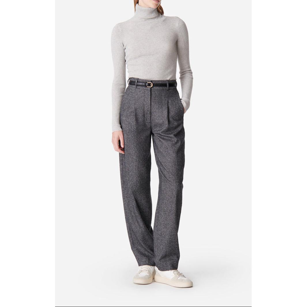 Pantalon David - Anthracite Chine