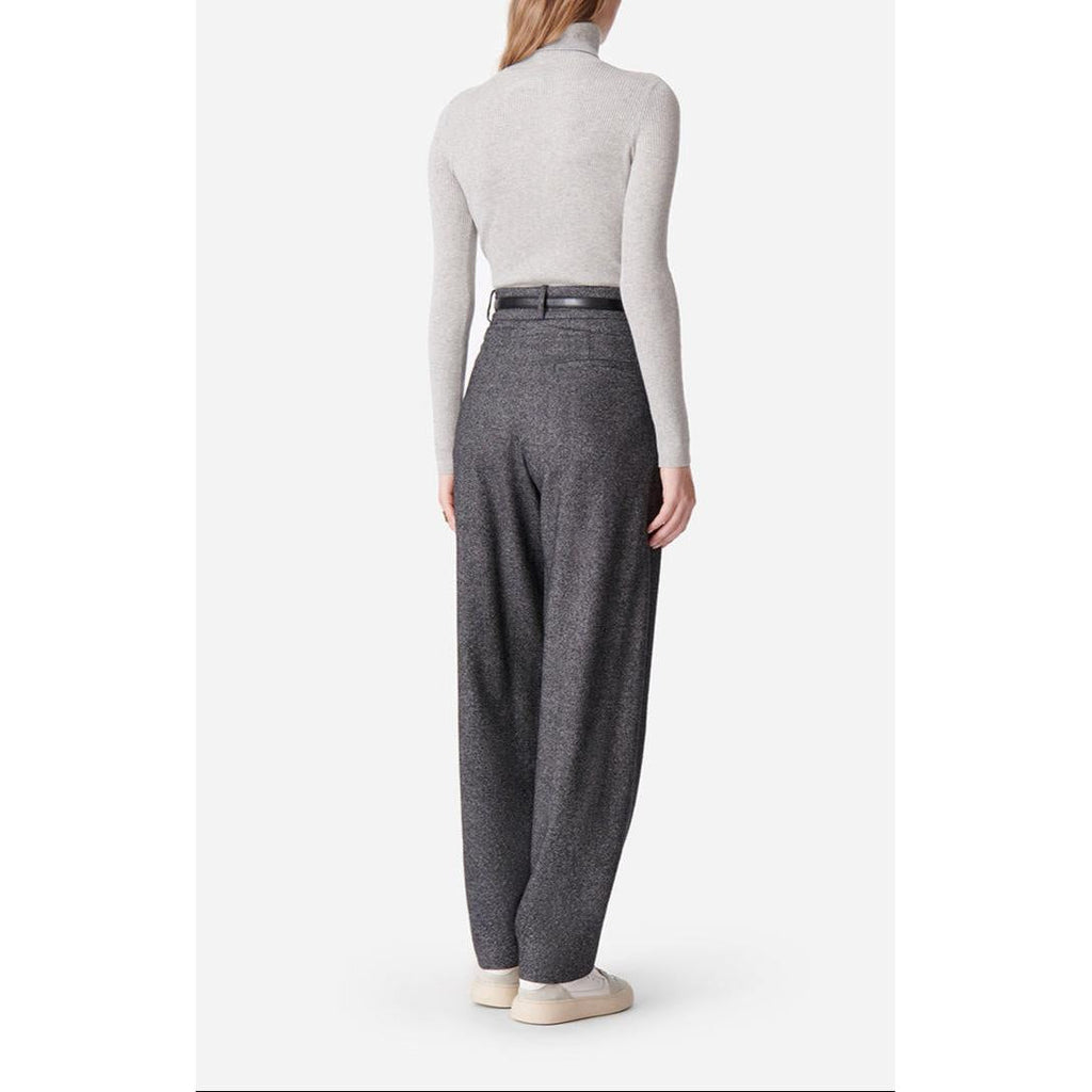 Pantalon David - Anthracite Chine