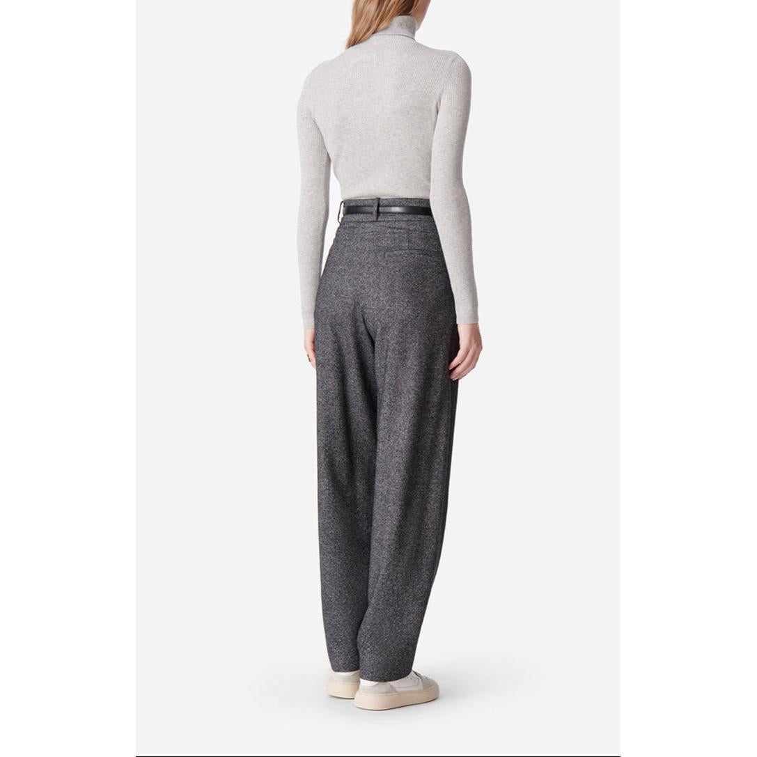 Pantalon David - Anthracite Chine