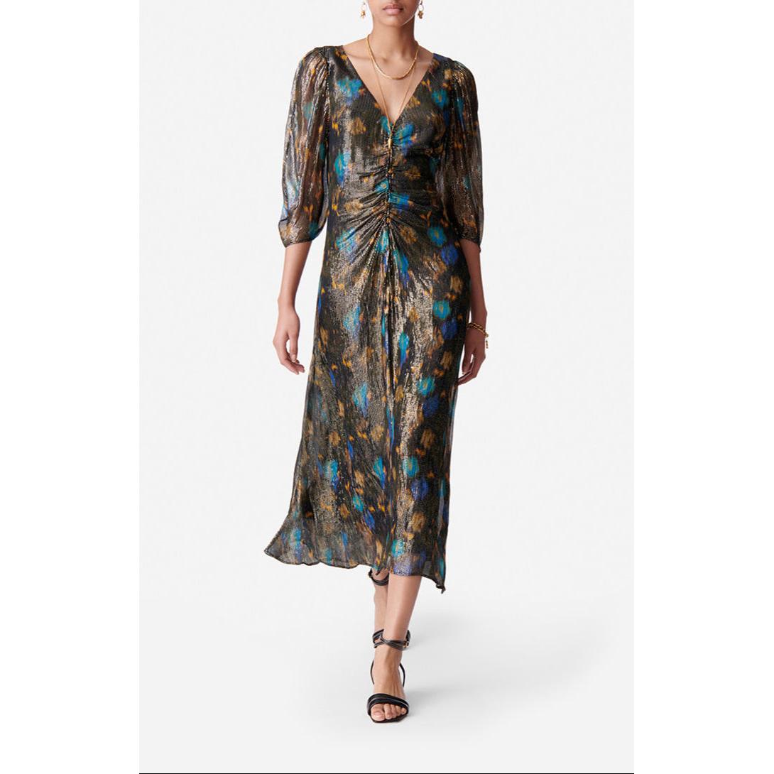 Vestido Darcia - Negro
