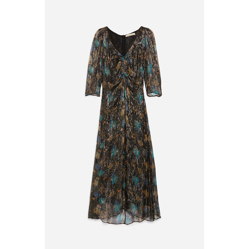 Vestido Darcia - Negro