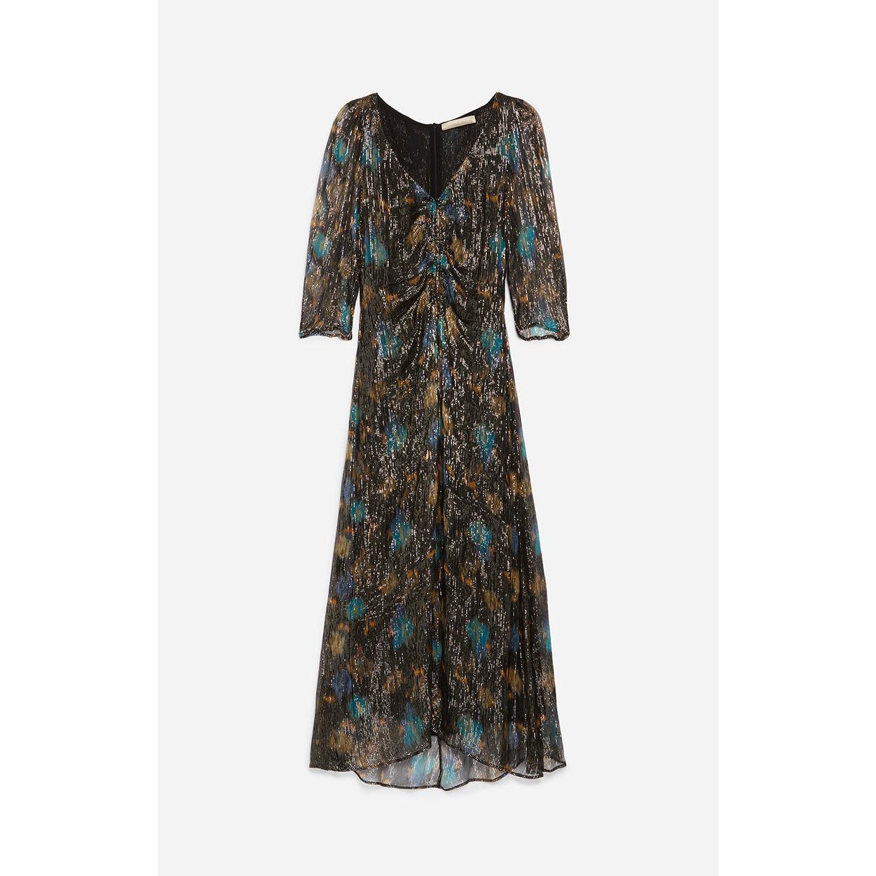 Vestido Darcia - Negro