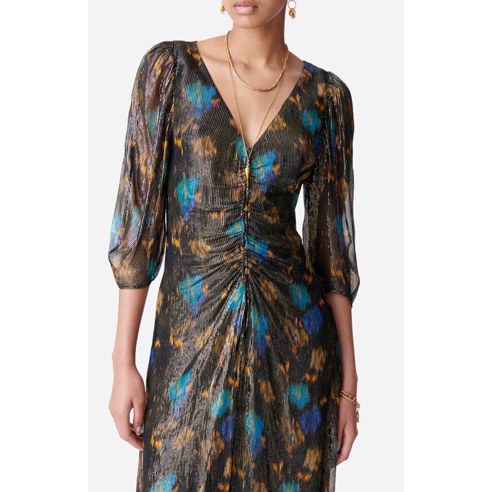 Vestido Darcia - Negro