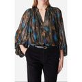 Bell Blouse - Black