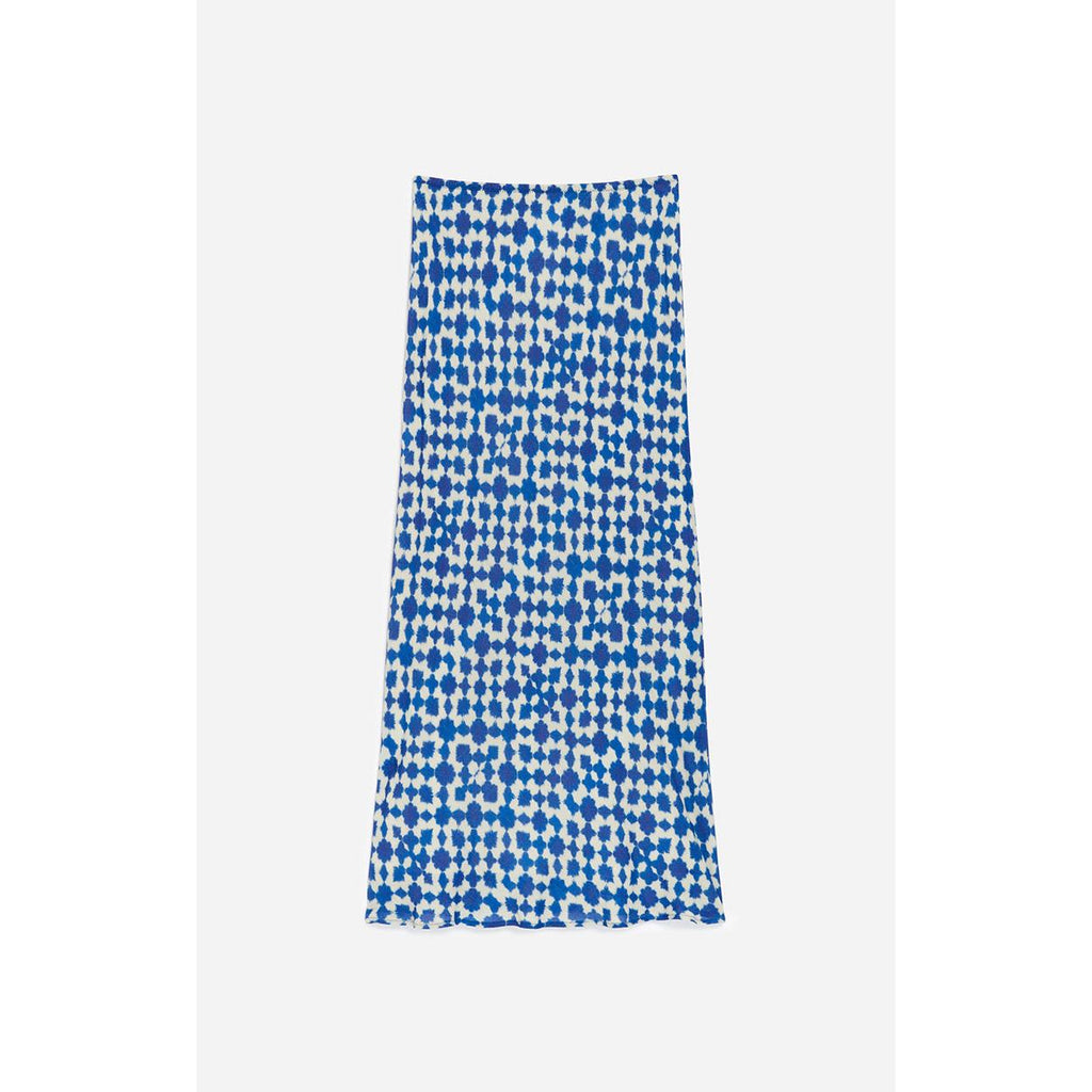 Jupe Corail - Bleu
