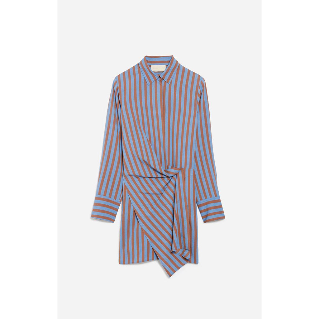 Demi Dress - Blue