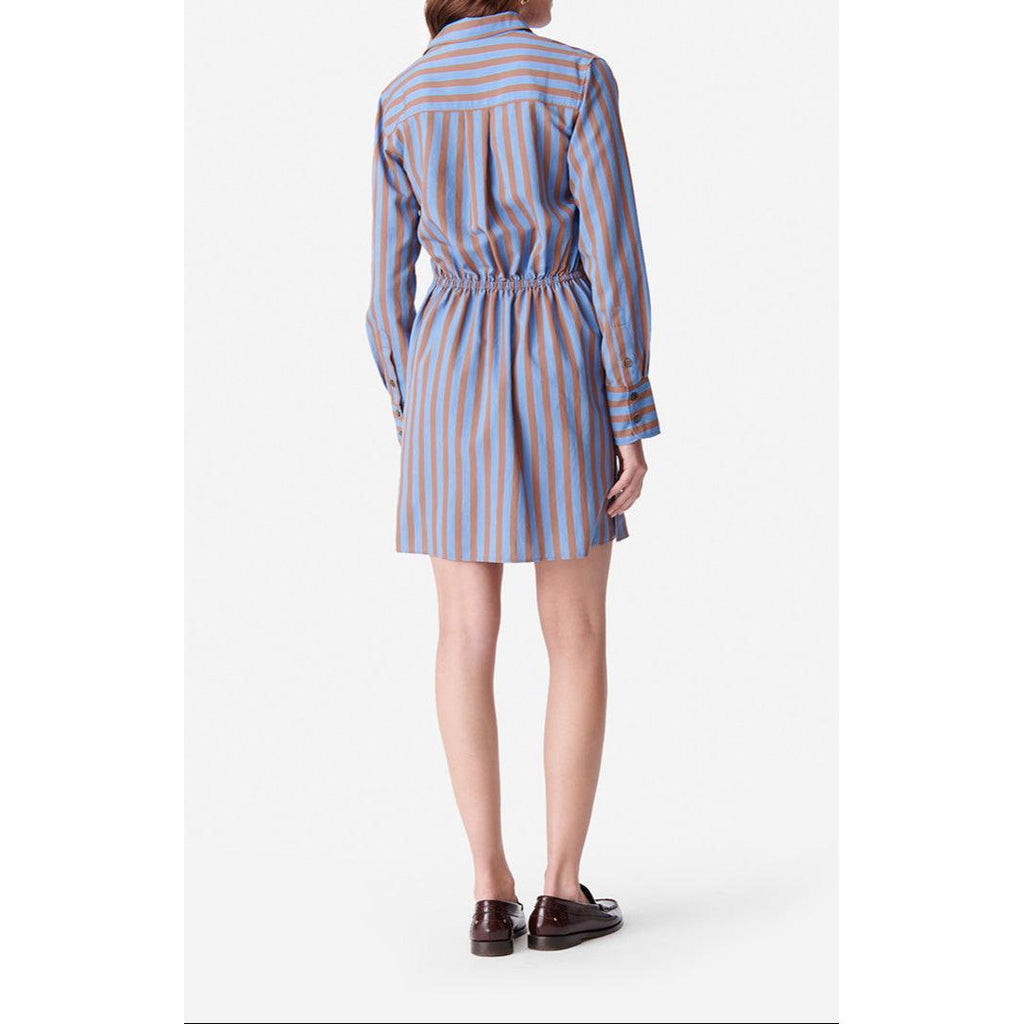 Demi Dress - Blue