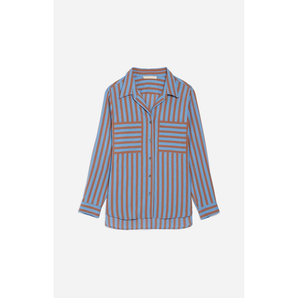 Dann Shirt - Blue