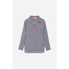 Dann Shirt - Blue