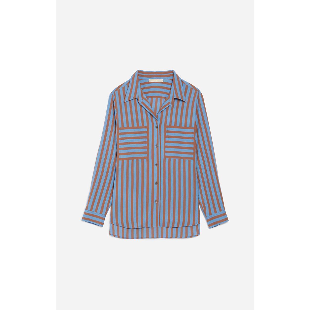 Dann Shirt - Blue