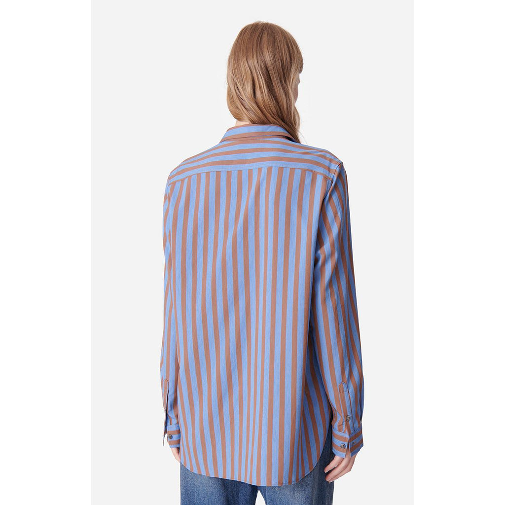 Dann Shirt - Blue