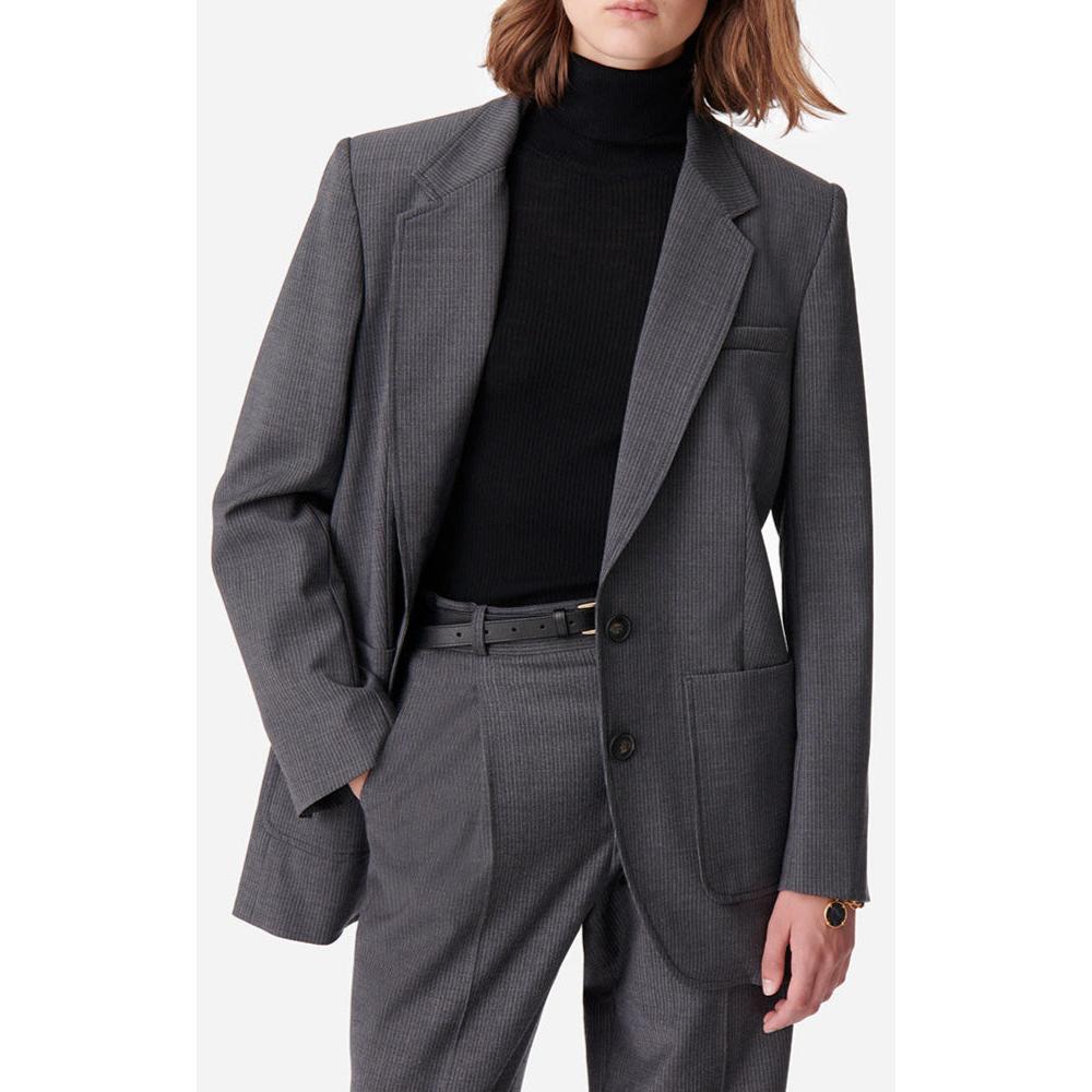 Veste Bradley - Anthracite Chine