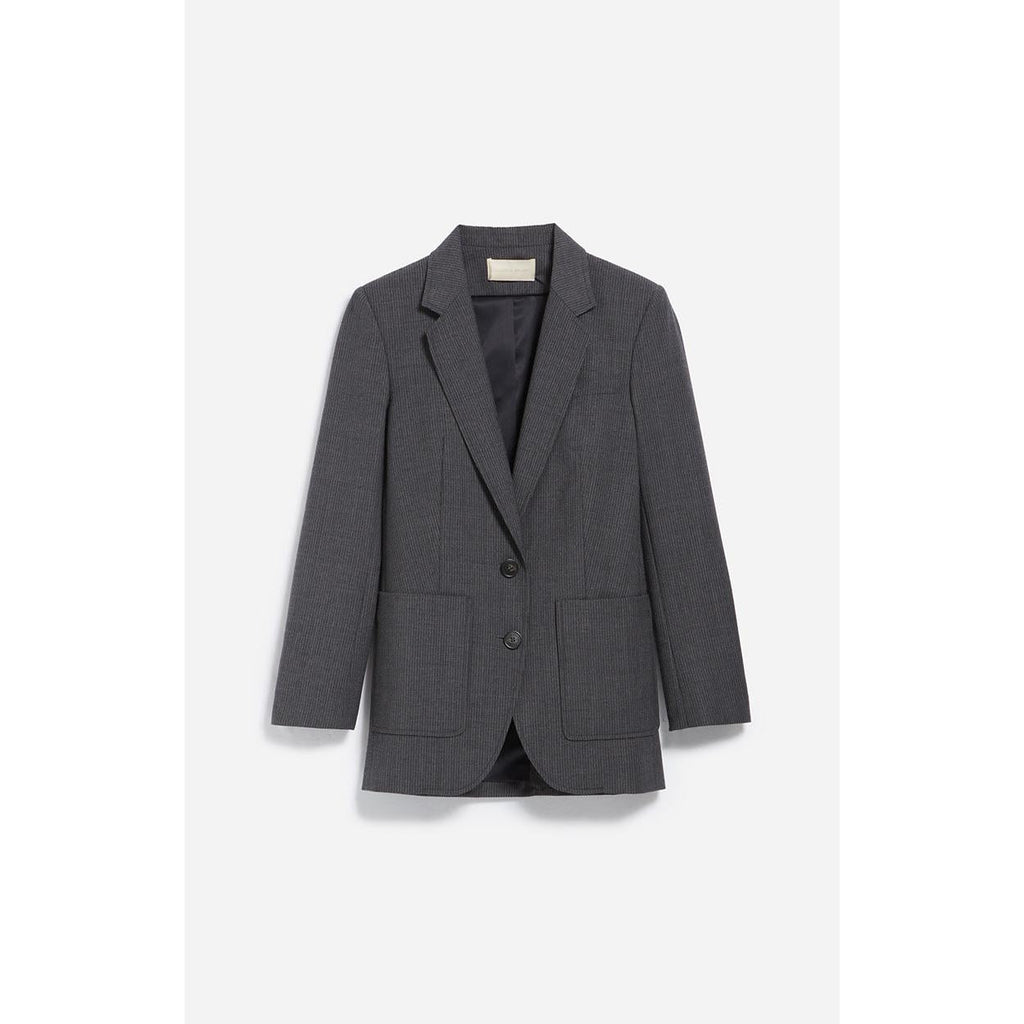Veste Bradley - Anthracite Chine