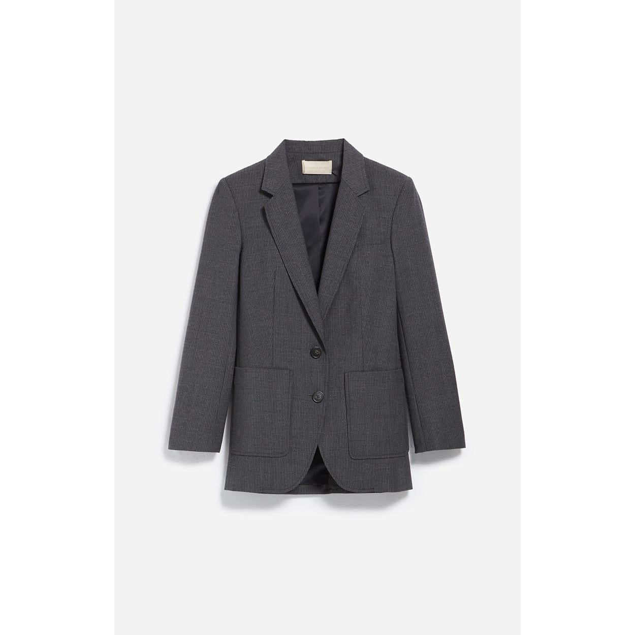 Veste Bradley - Anthracite Chine
