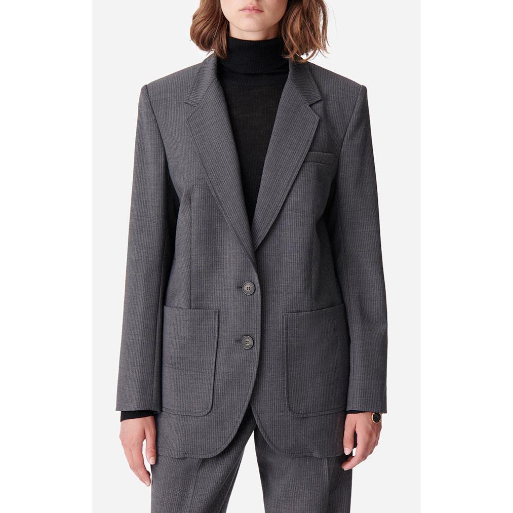 Veste Bradley - Anthracite Chine