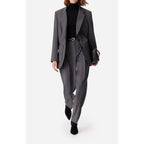 Bradley Jacket - Anthracite China