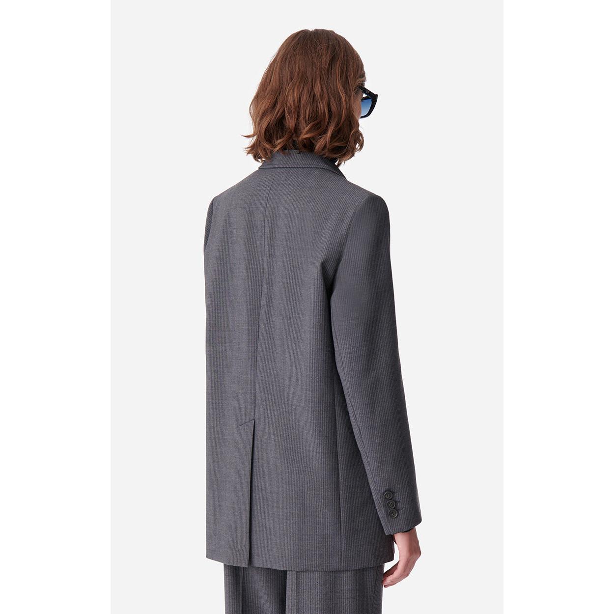 Veste Bradley - Anthracite Chine