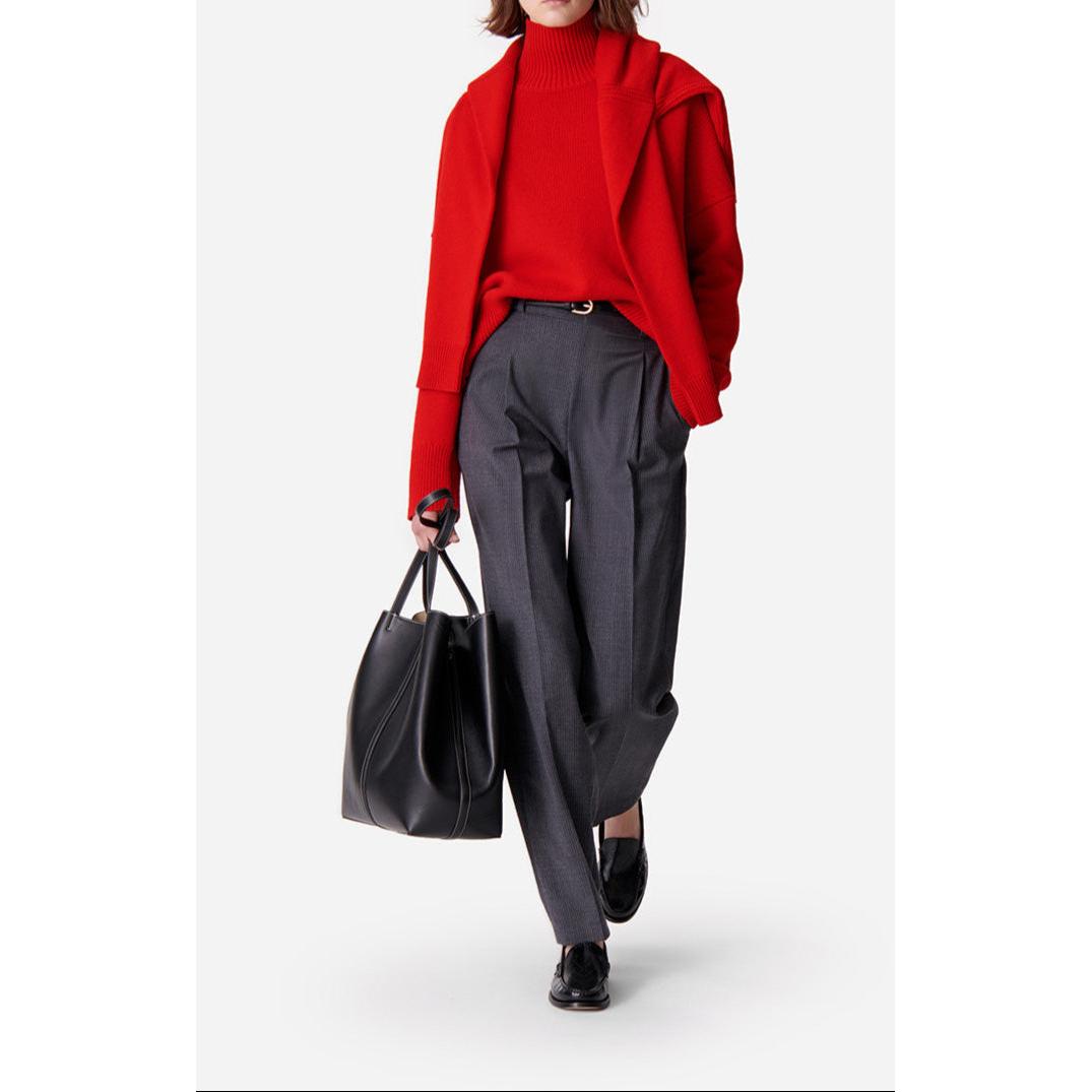 Pantalon Dude - Anthracite Chine