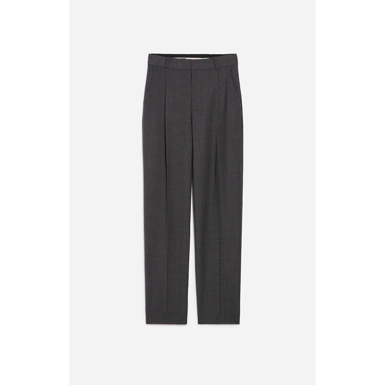 Pantalon Dude - Anthracite Chine