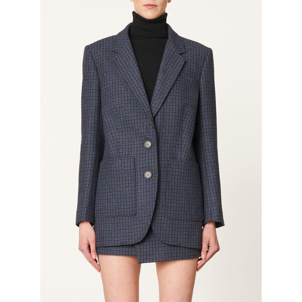 Suit Jacket - Navy