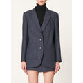 Suit Jacket - Navy