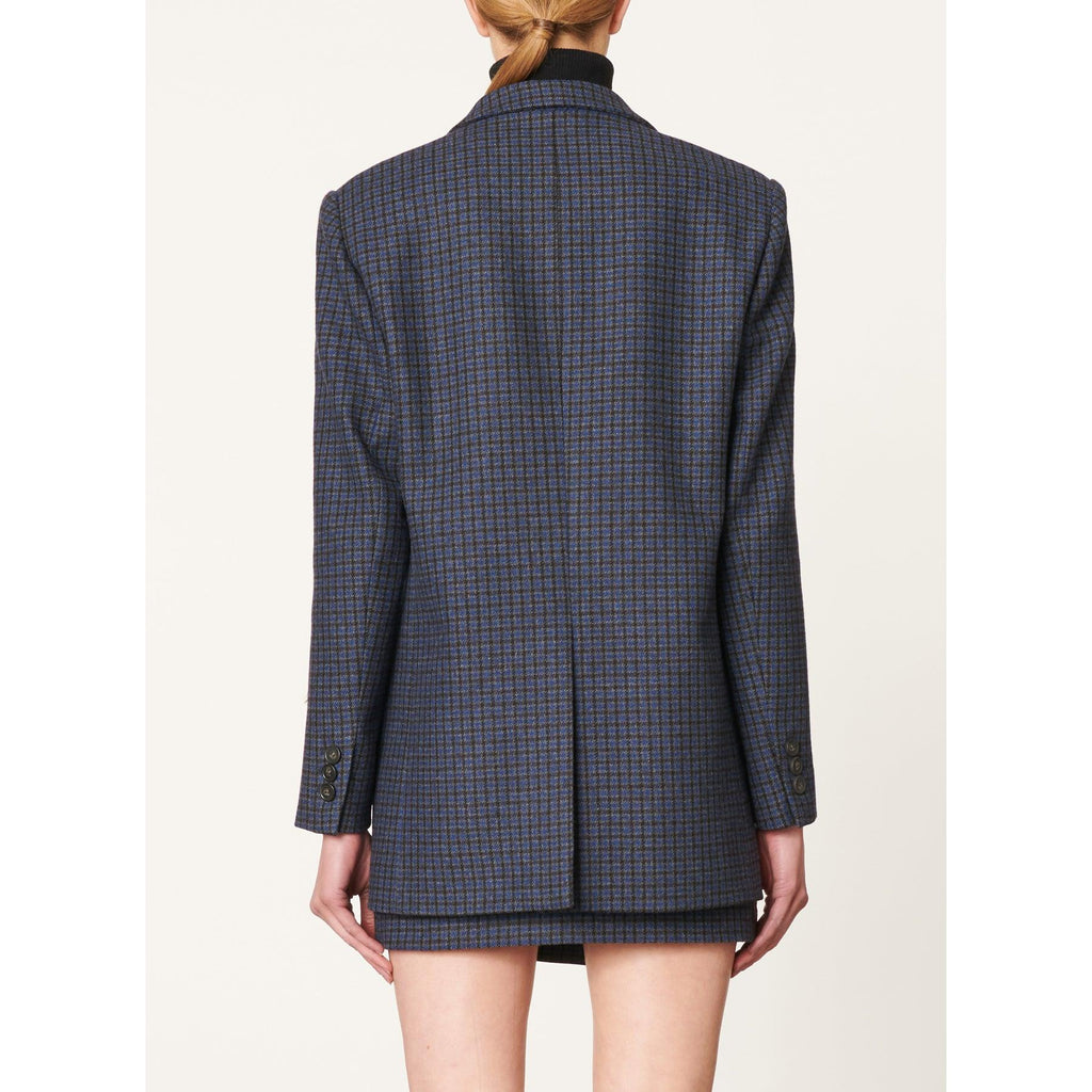 Suit Jacket - Navy