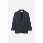 Tailored Jacket - Navy