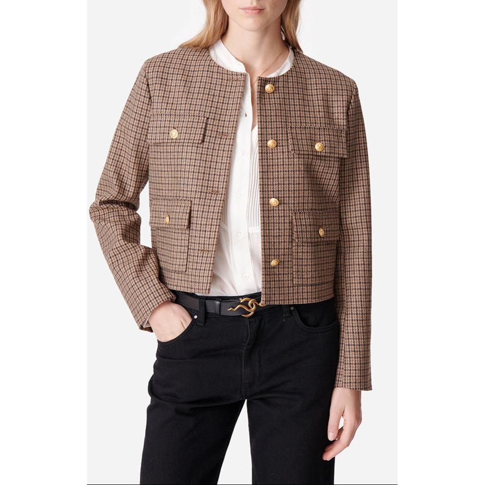 Jacket Deana - Camel