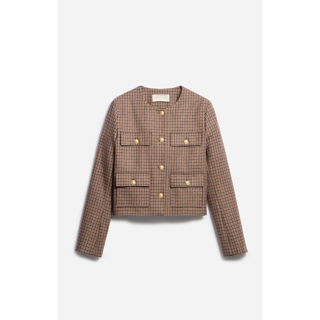 Jacket Deana - Camel