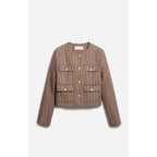 Jacket Deana - Camel