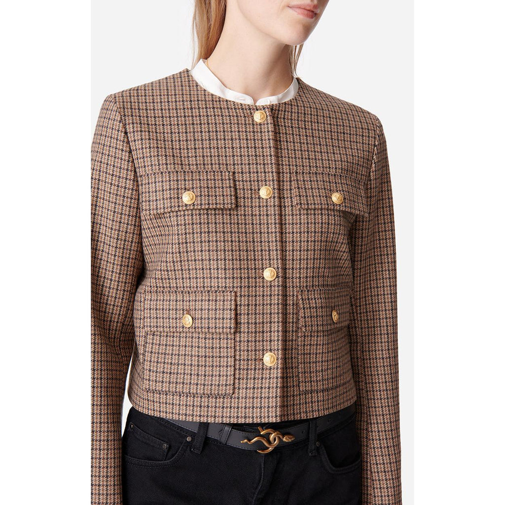 Jacket Deana - Camel
