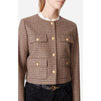 Jacket Deana - Camel