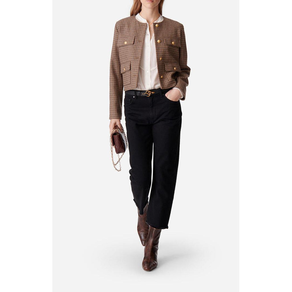 Jacket Deana - Camel
