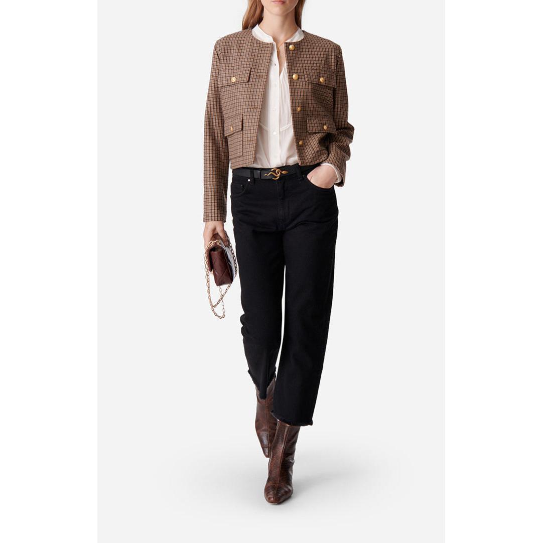 Jacket Deana - Camel