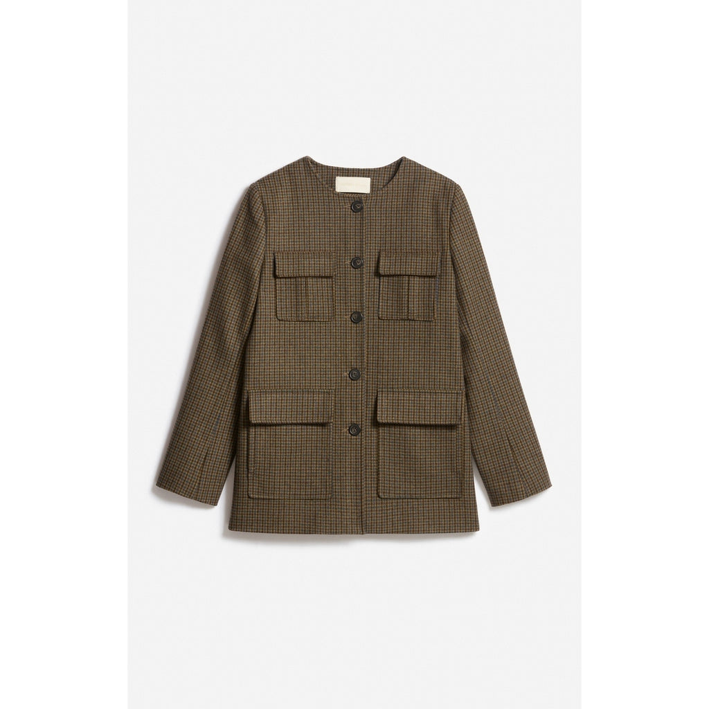 Veste Souple Engel - Kaki