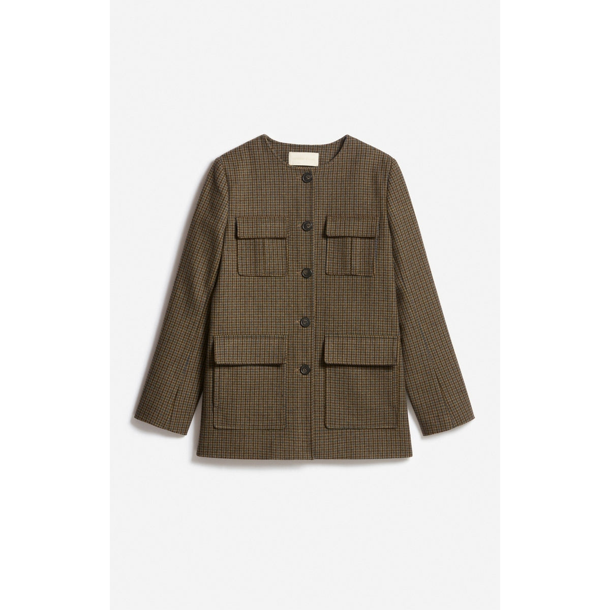 Veste Souple Engel - Kaki