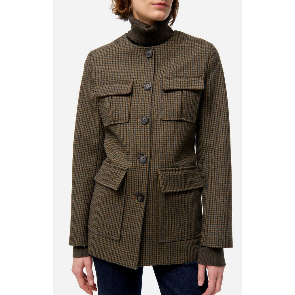 Veste Souple Engel - Kaki