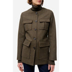 Veste Souple Engel - Kaki