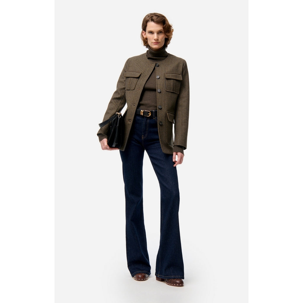 Veste Souple Engel - Kaki