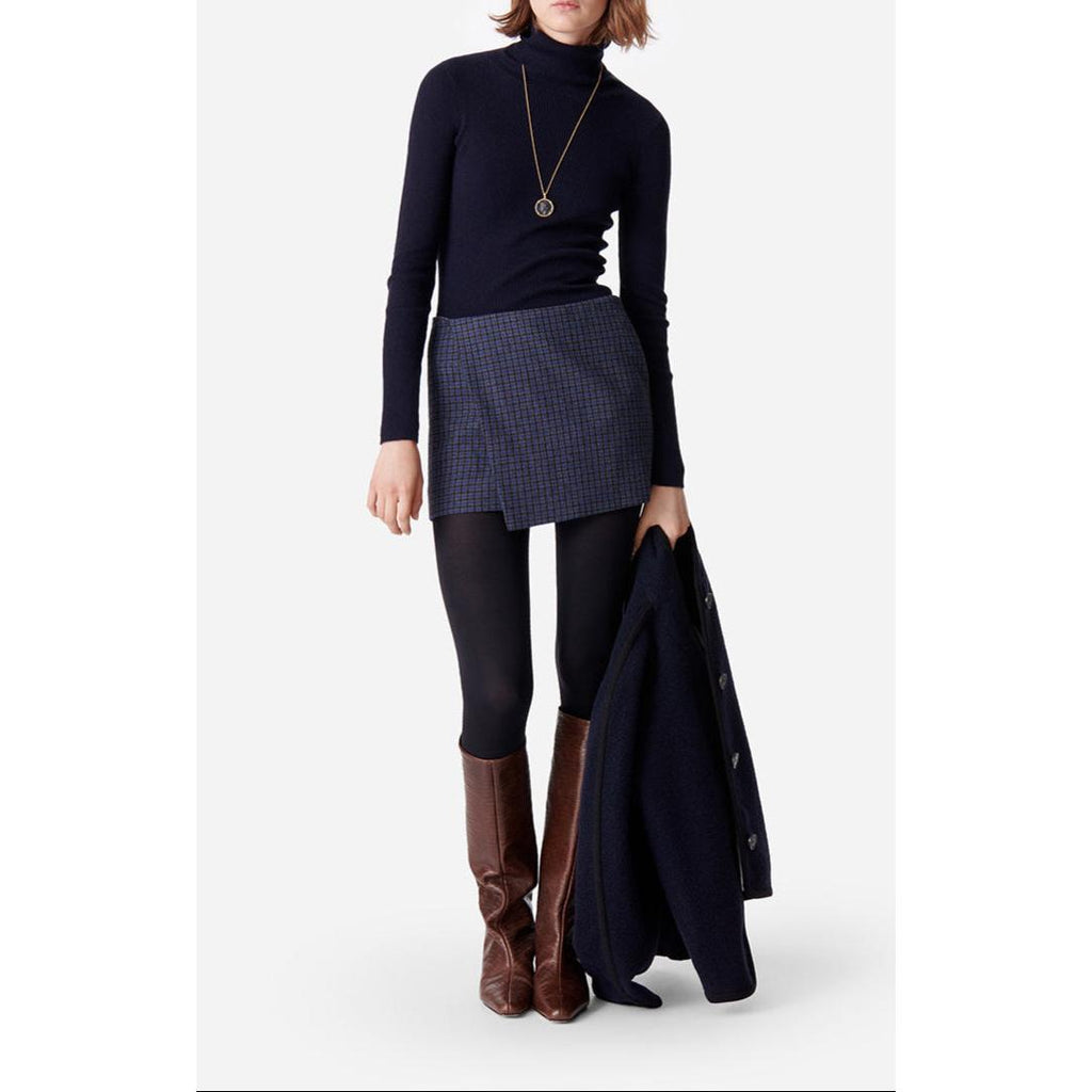 Bartha Skirt - Navy
