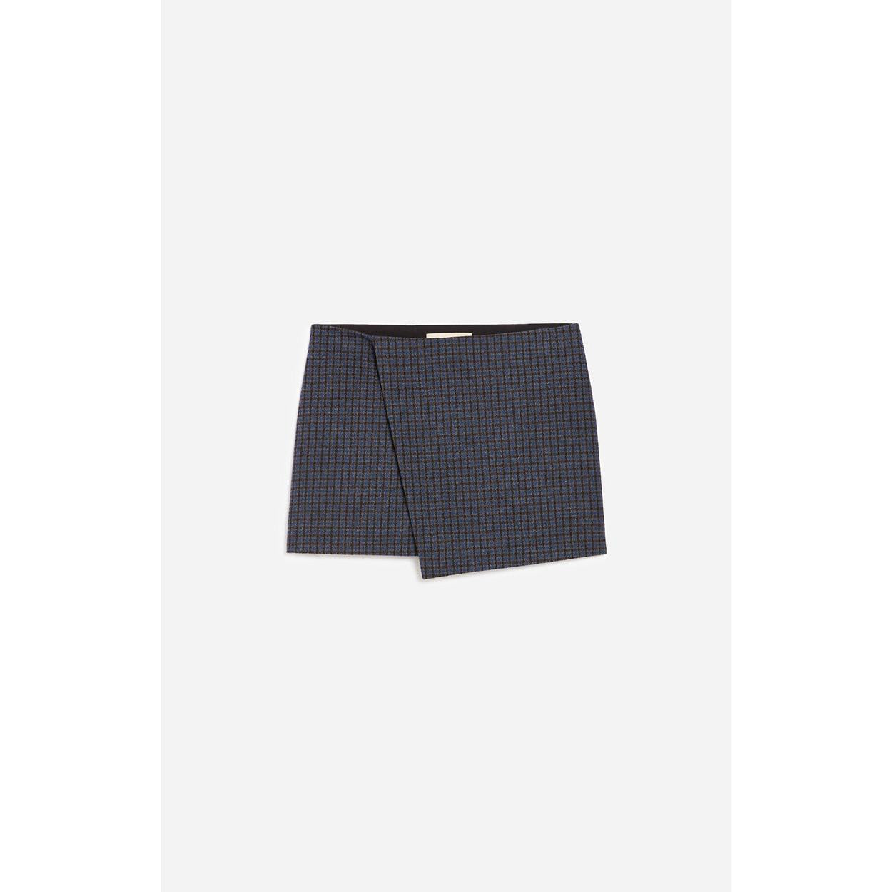 Bartha Skirt - Navy