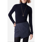 Bartha Skirt - Navy