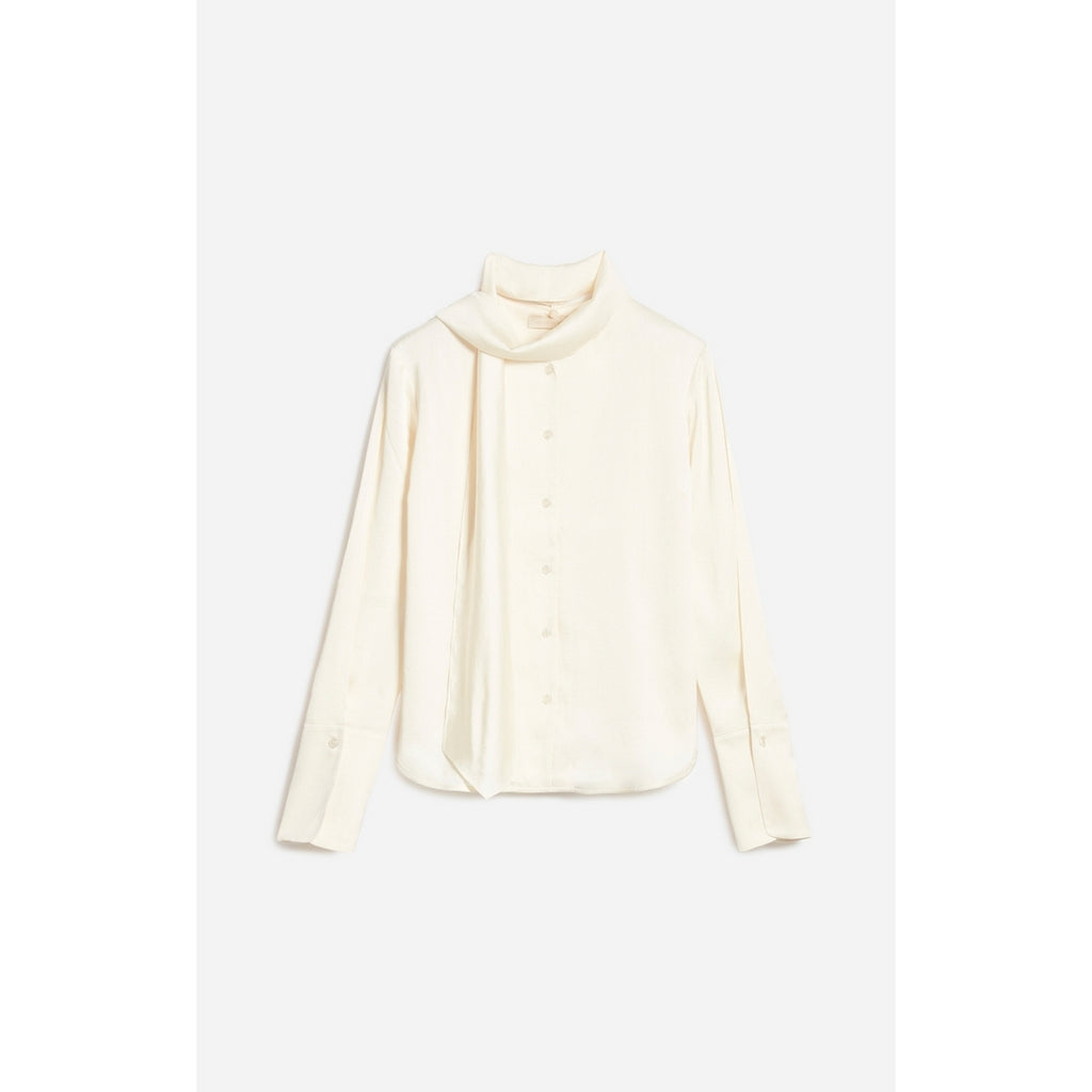 Chemise Ml Filipina - Ecru